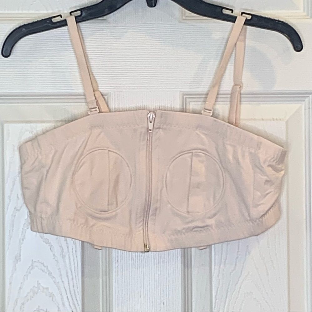 Lansinoh Pumping Bra Adjustable Size XS-L